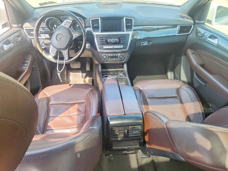 2014 Mercedes-Benz Ml 350 4matic