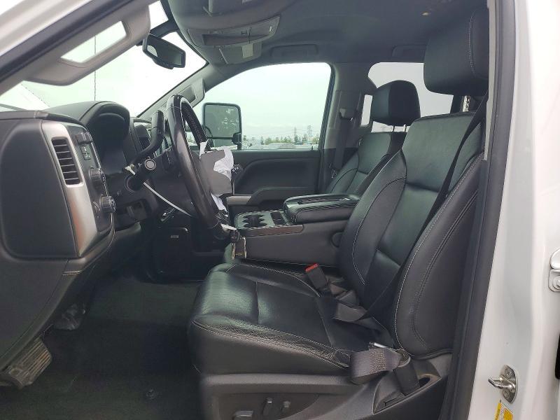 2018 Chevrolet Silverado K2500 Heavy Duty LTZ