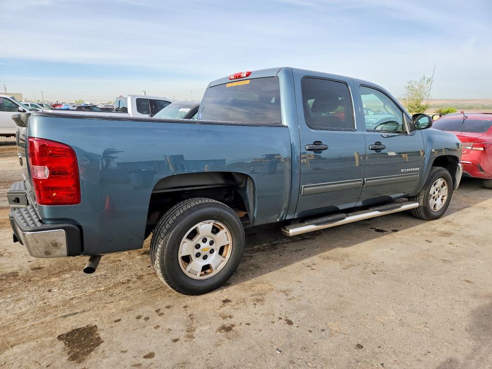 2012 Chevrolet Silverado C1500 LT