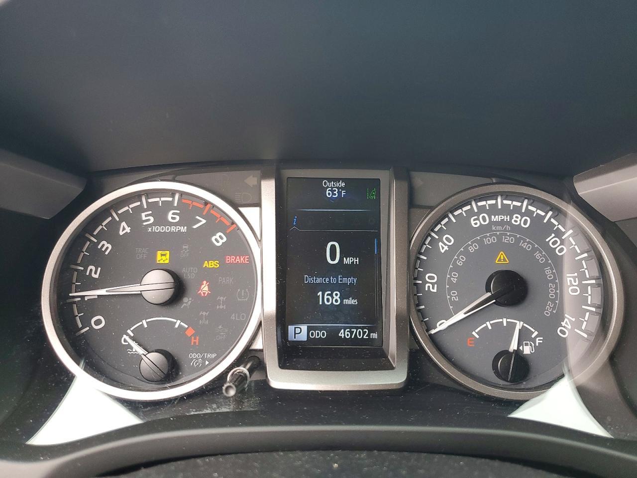 2023 Toyota Tacoma Trail Special Edition