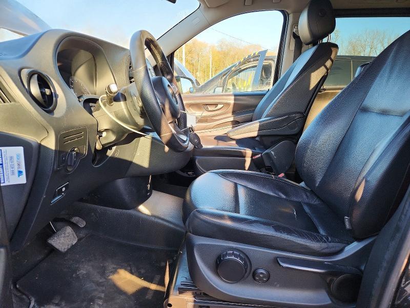 2018 Mercedes-Benz Metris