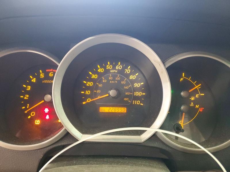 2007 Toyota 4runner SR5