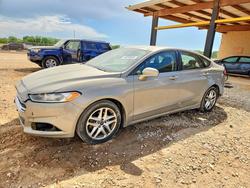 Ford Fusion salvage cars for sale: 2015 Ford Fusion se