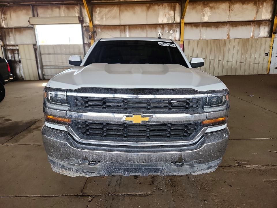 2019 Chevrolet Silverado LD K1500 LT
