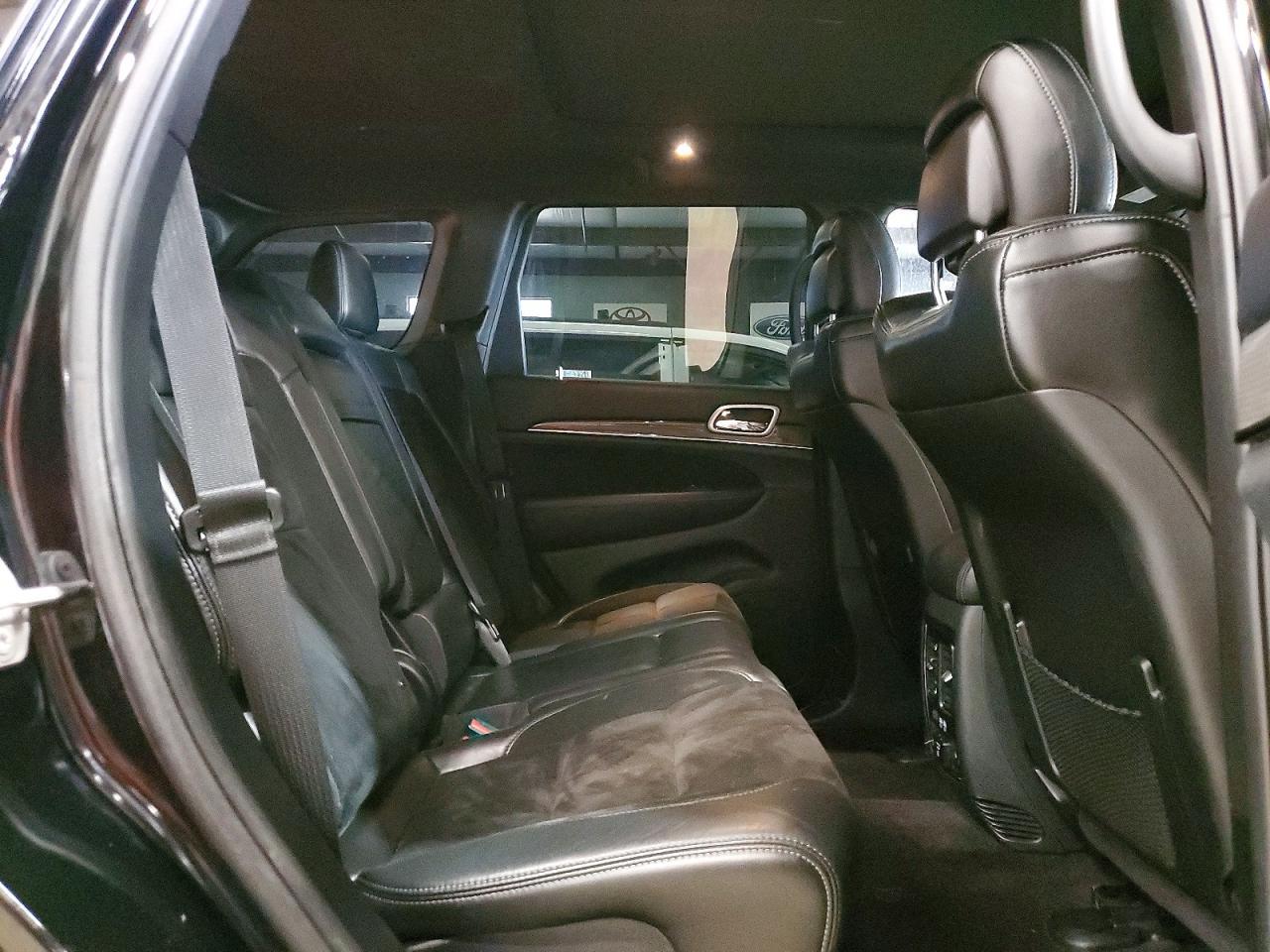 2018 Jeep Grand Cherokee Trackhawk