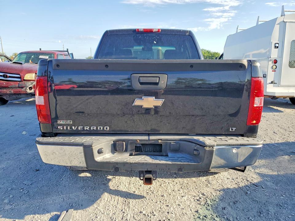 2010 Chevrolet Silverado C1500 LT