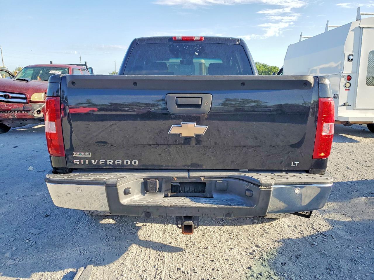 2010 Chevrolet Silverado C1500 LT