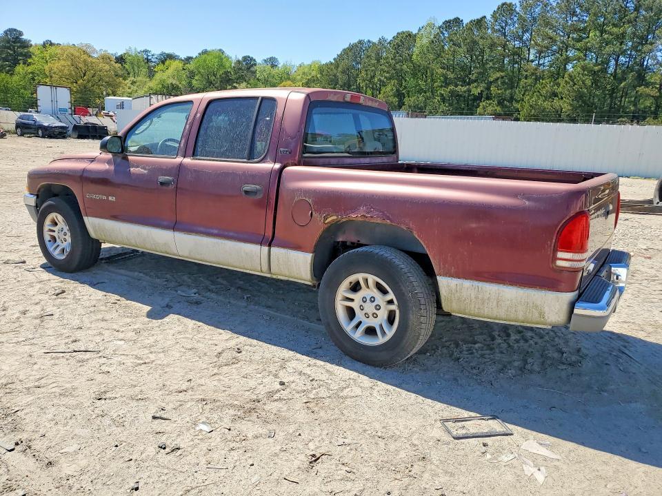2001 Dodge Dakota Quattro