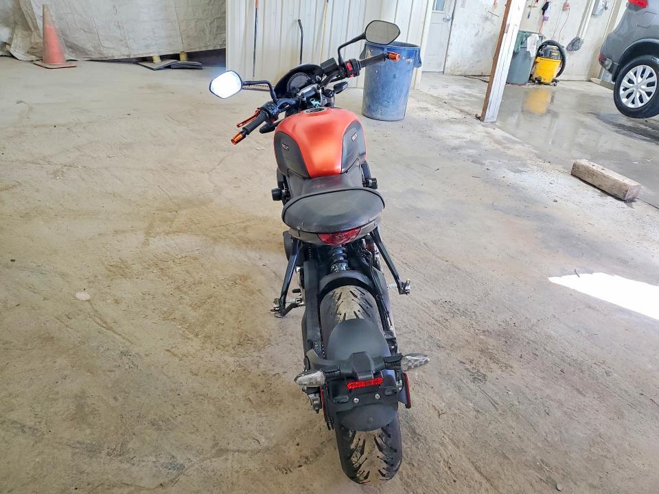 2023 Triumph Trident 660