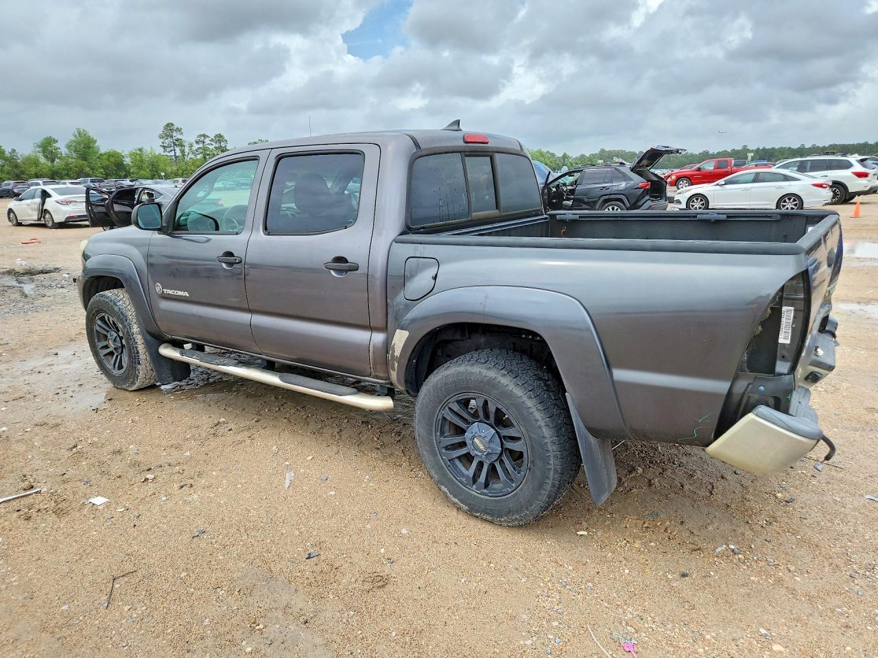 2015 Toyota Tacoma Prerunner V6