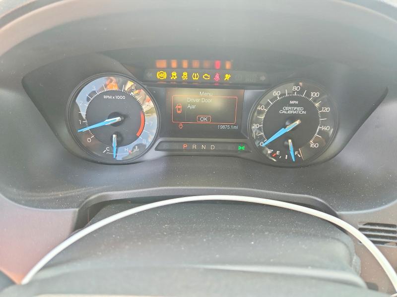 2017 Ford Explorer Police Interceptor