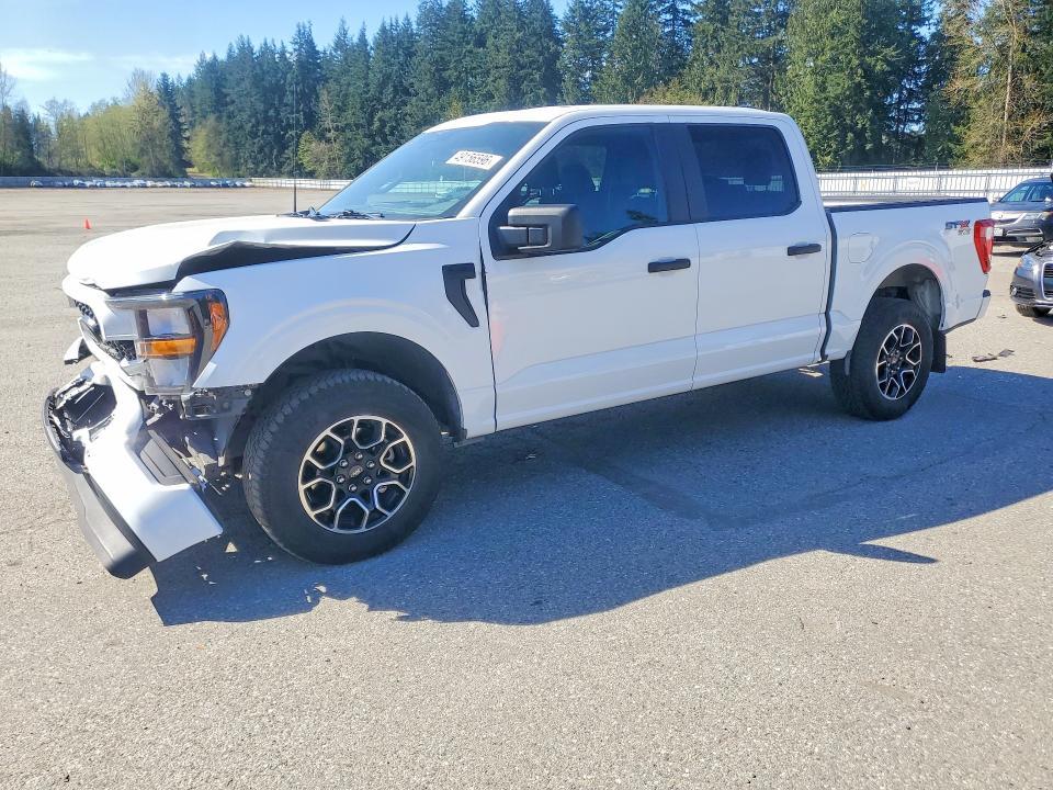 2023 Ford F150 Supercrew