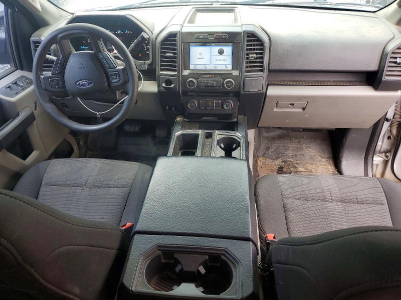 2018 Ford F150 Super Cab