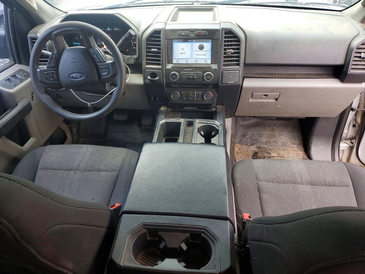 2018 Ford F150 Super Cab
