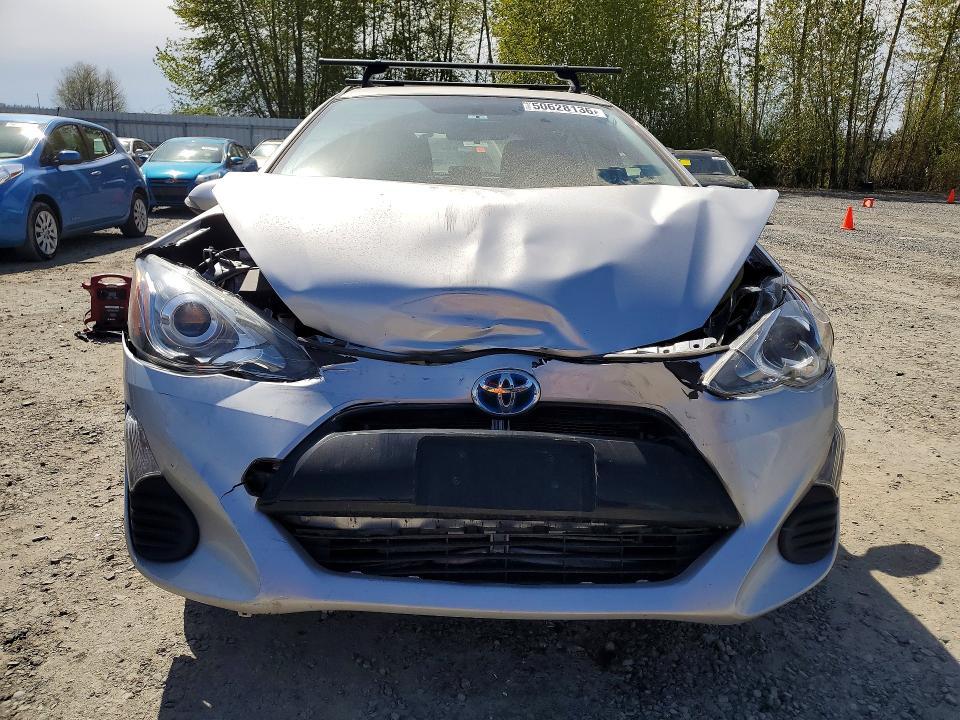 2016 Toyota Prius c two
