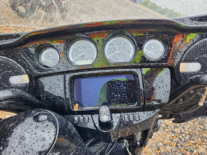 2021 Harley-Davidson Flhtk