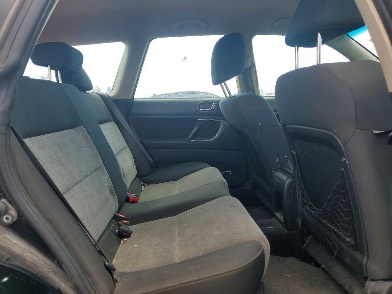 2006 Subaru Legacy Outback 2.5i