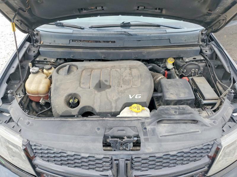 2016 Dodge Journey Crossroad