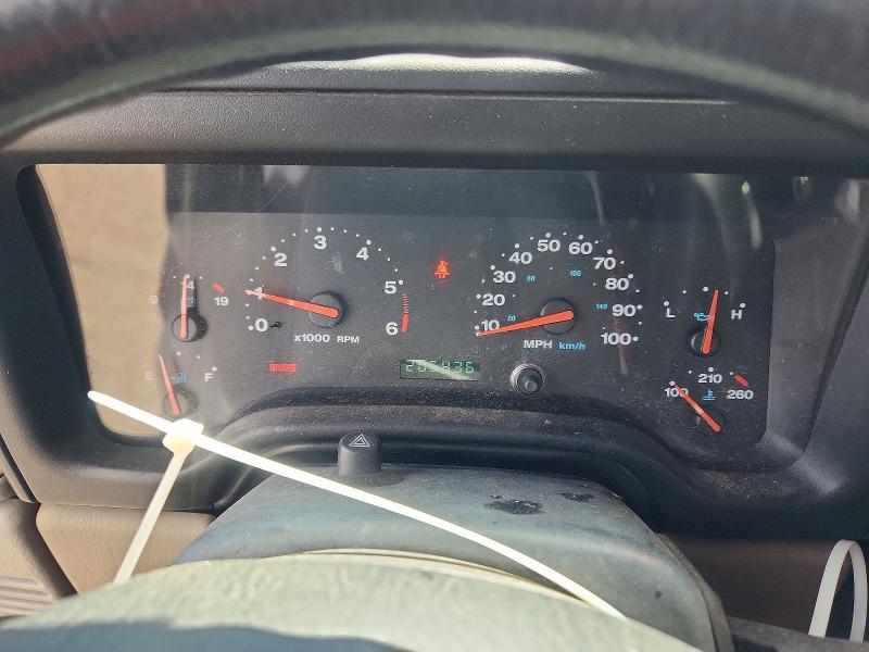 2003 Jeep Wrangler / tj se