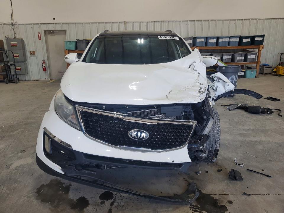 2015 KIA Sportage ex