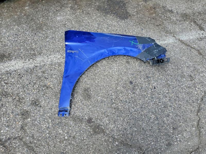 2019 Hyundai Ioniq Blue