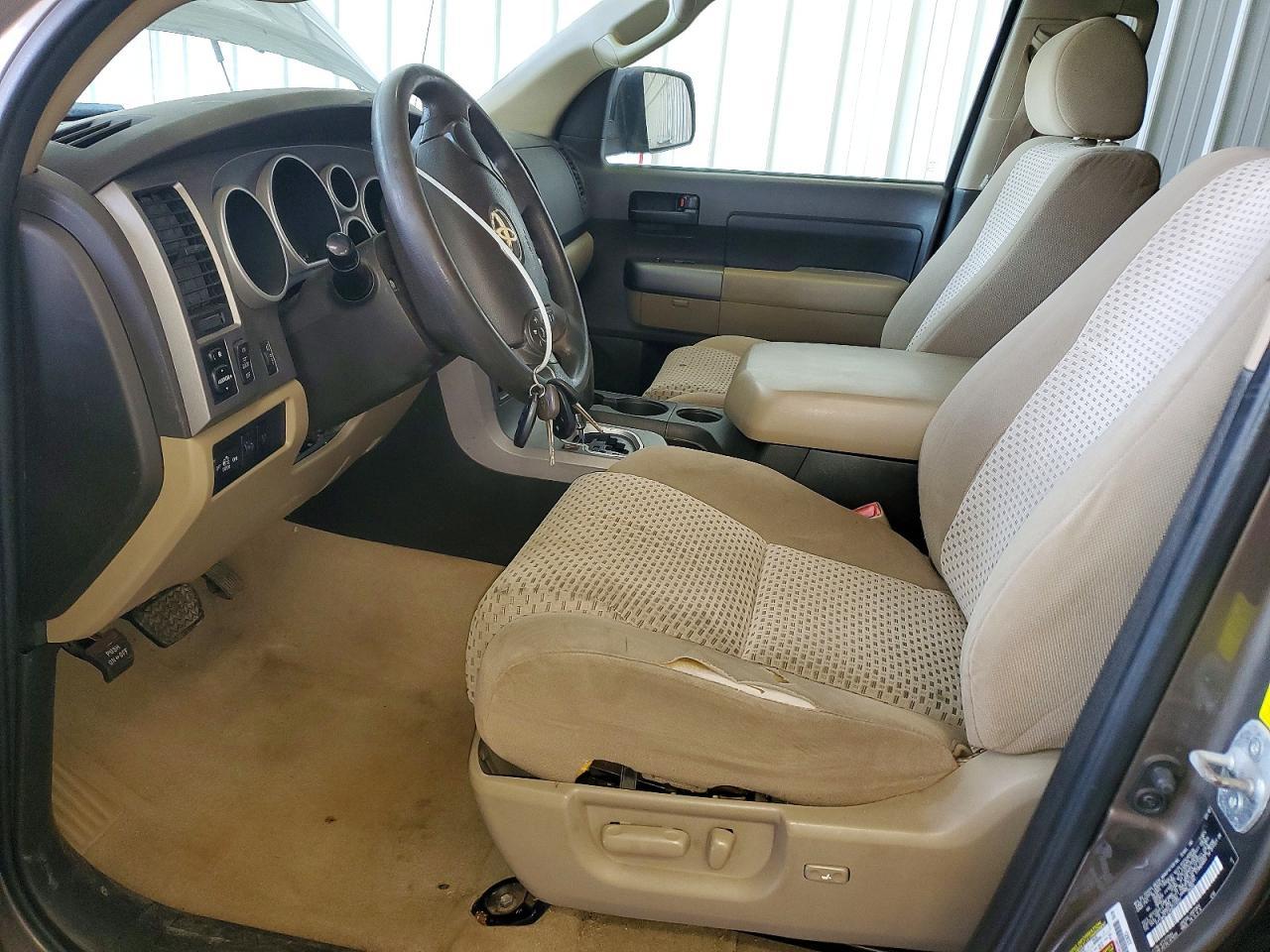 2010 Toyota Tundra Double Cab SR5