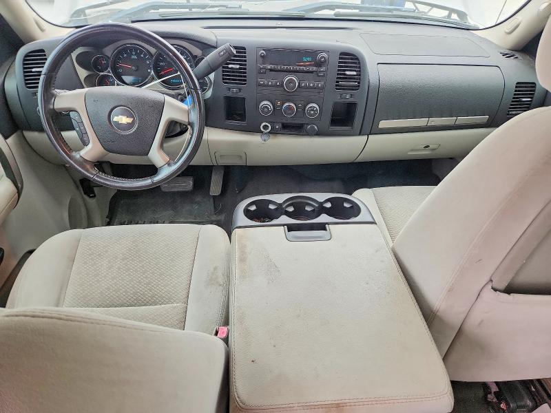 2008 Chevrolet Silverado C1500