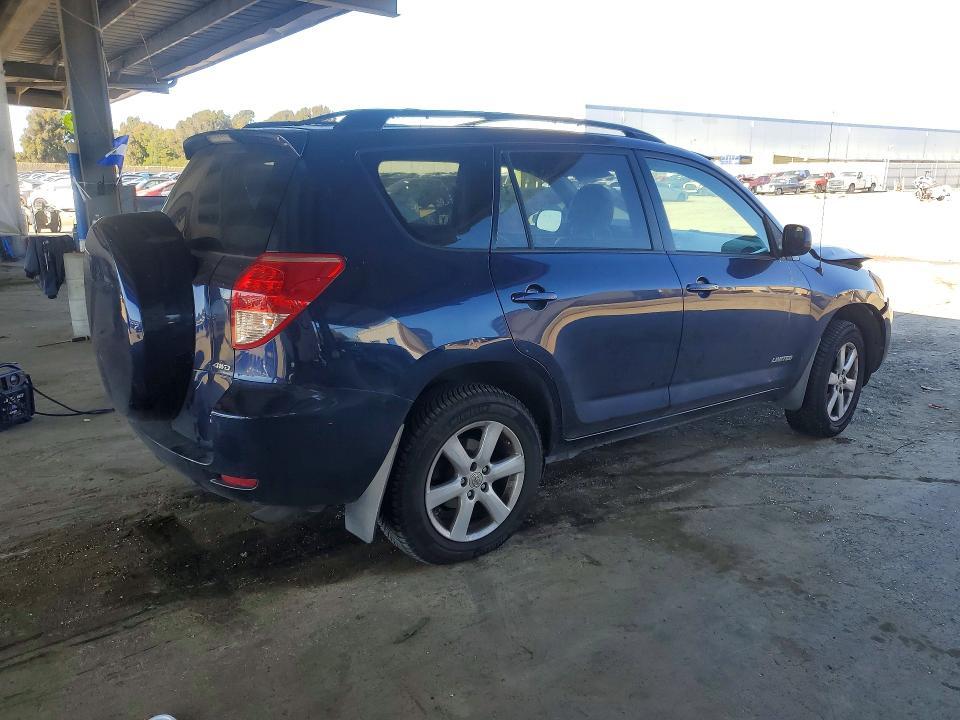 2007 Toyota Rav4 Limited