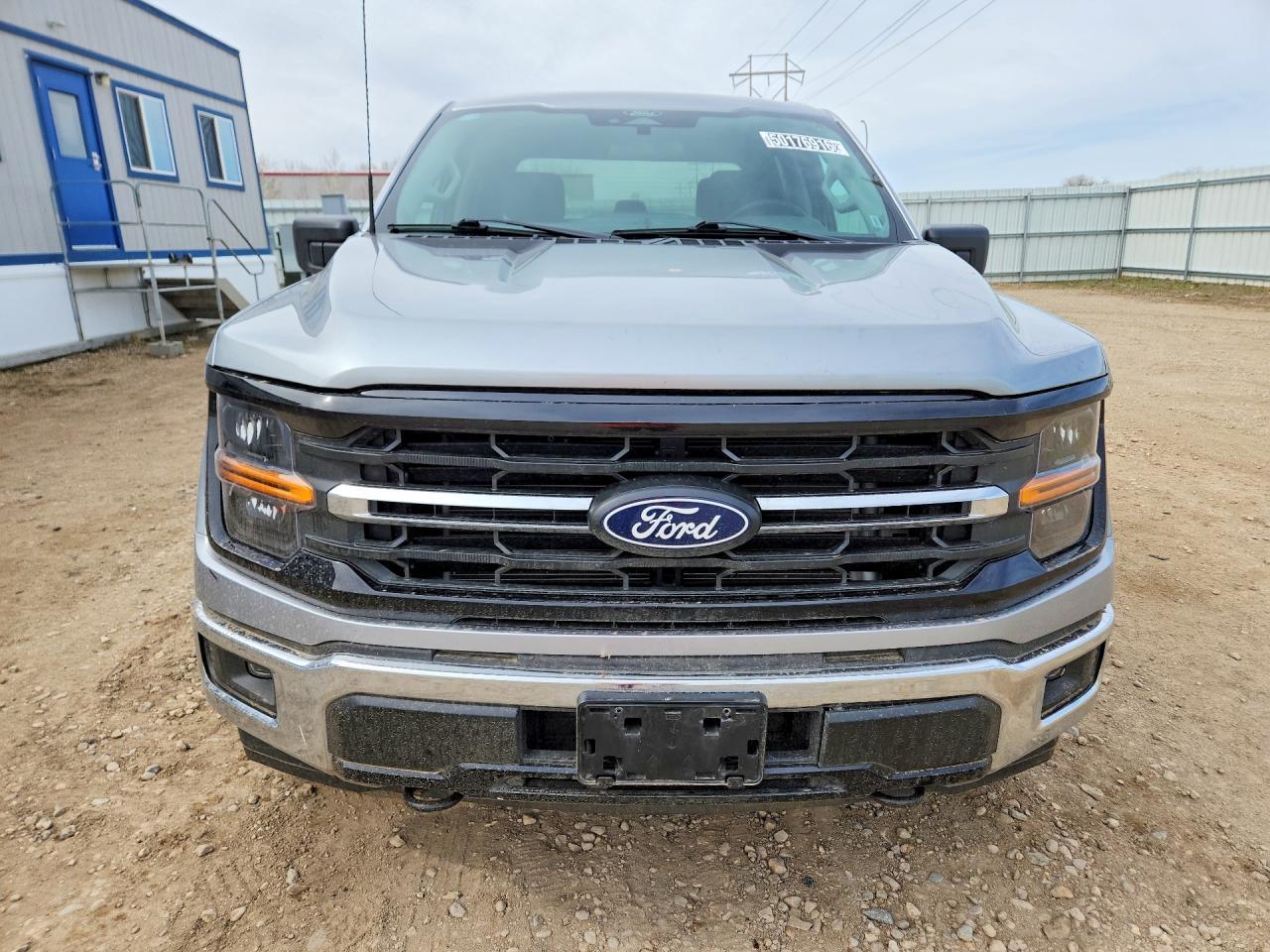 2025 Ford F150 XLT