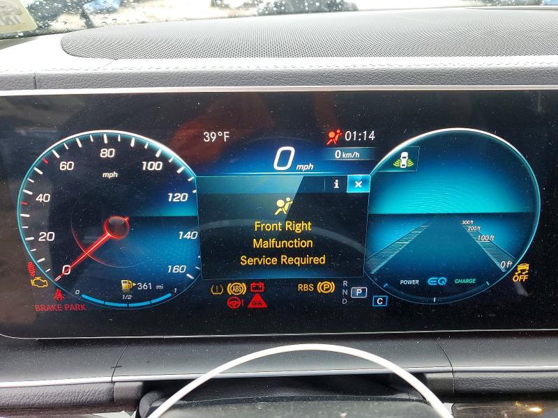 2020 Mercedes-Benz Gls 450 4matic