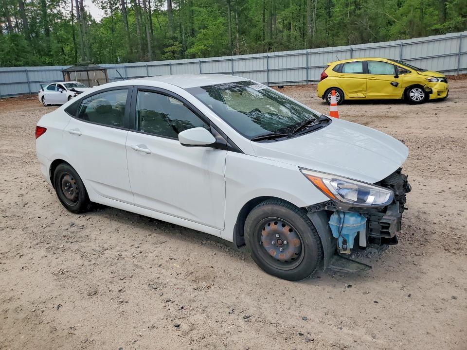 2016 Hyundai Accent se