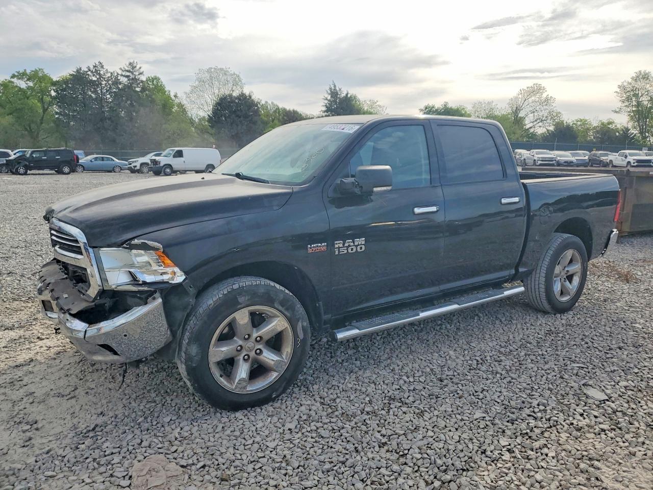 2014 Dodge RAM 1500 SLT