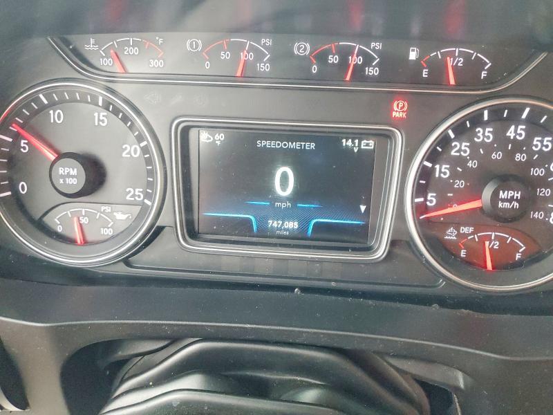 2019 International Lonestar