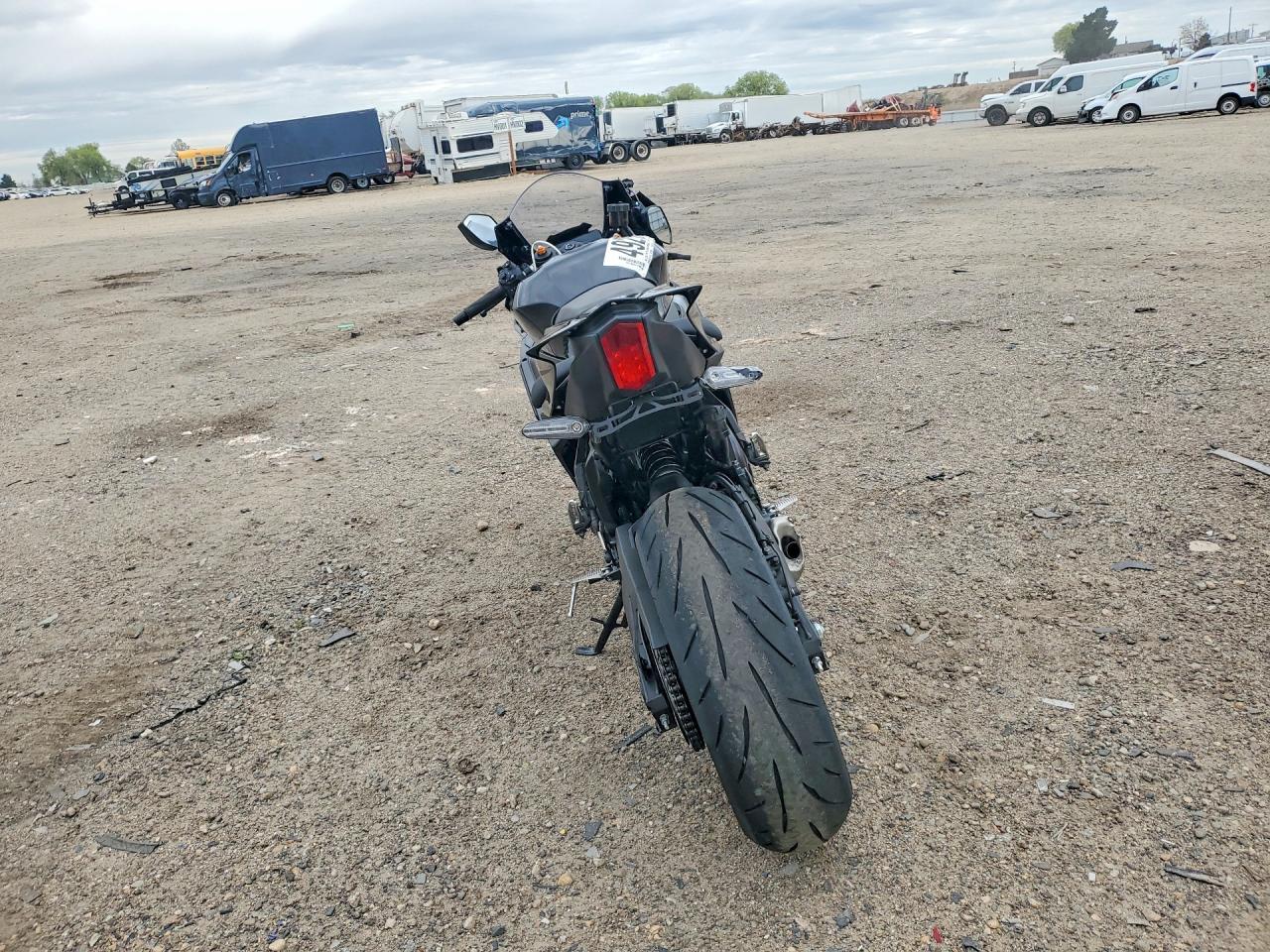 2026 Yamaha YZF690 S