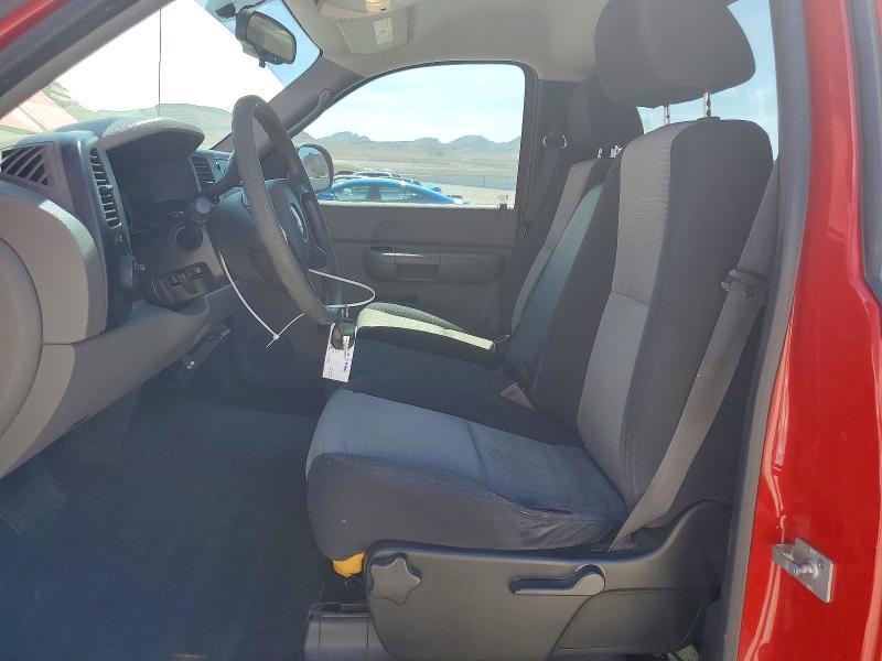 2007 Chevrolet Silverado C1500