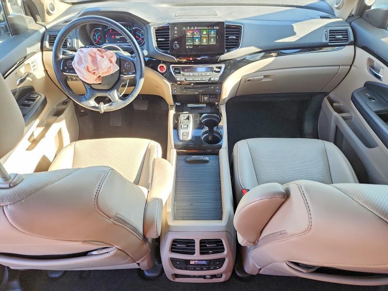 2020 Honda Pilot Elite