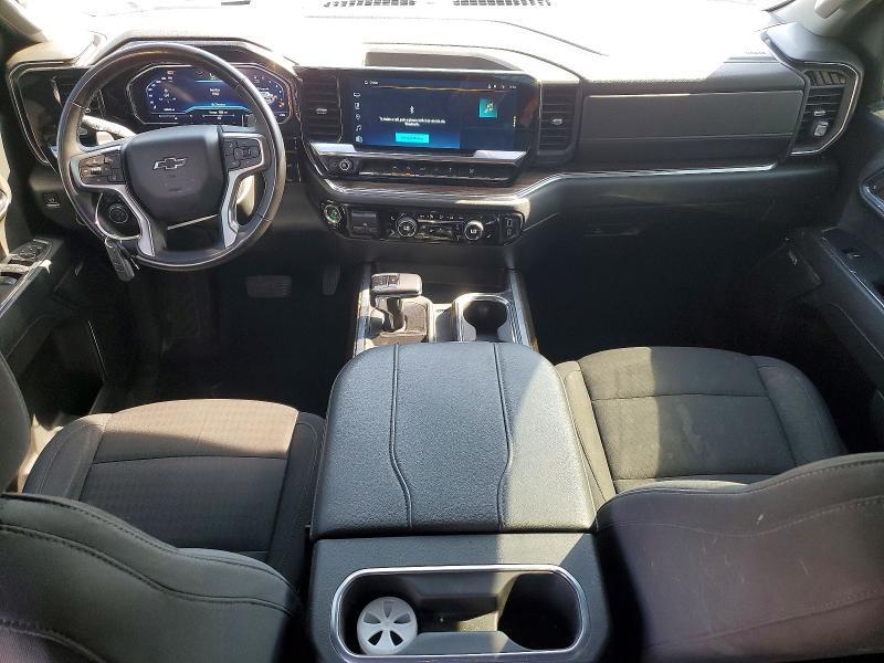 2024 Chevrolet Silverado K1500 RST