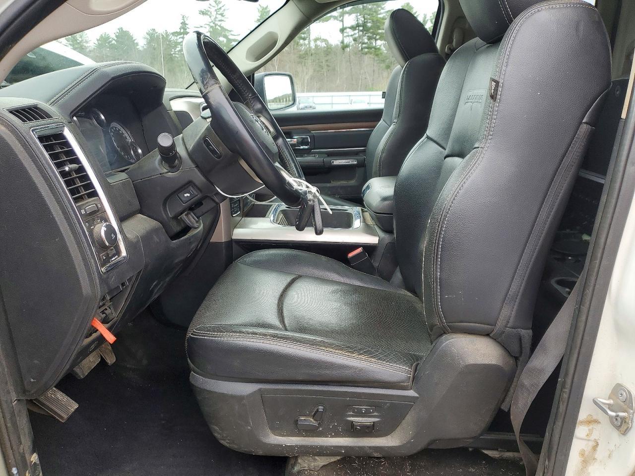 2017 Dodge 1500 Laramie