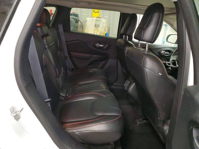 2014 Jeep Cherokee Trailhawk