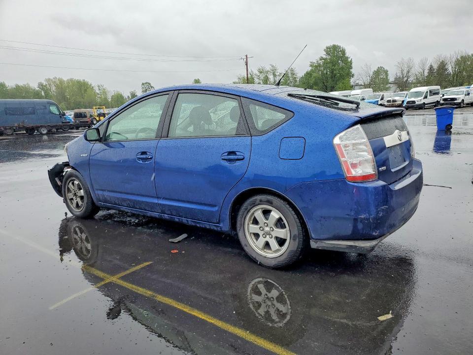 2008 Toyota Prius Base