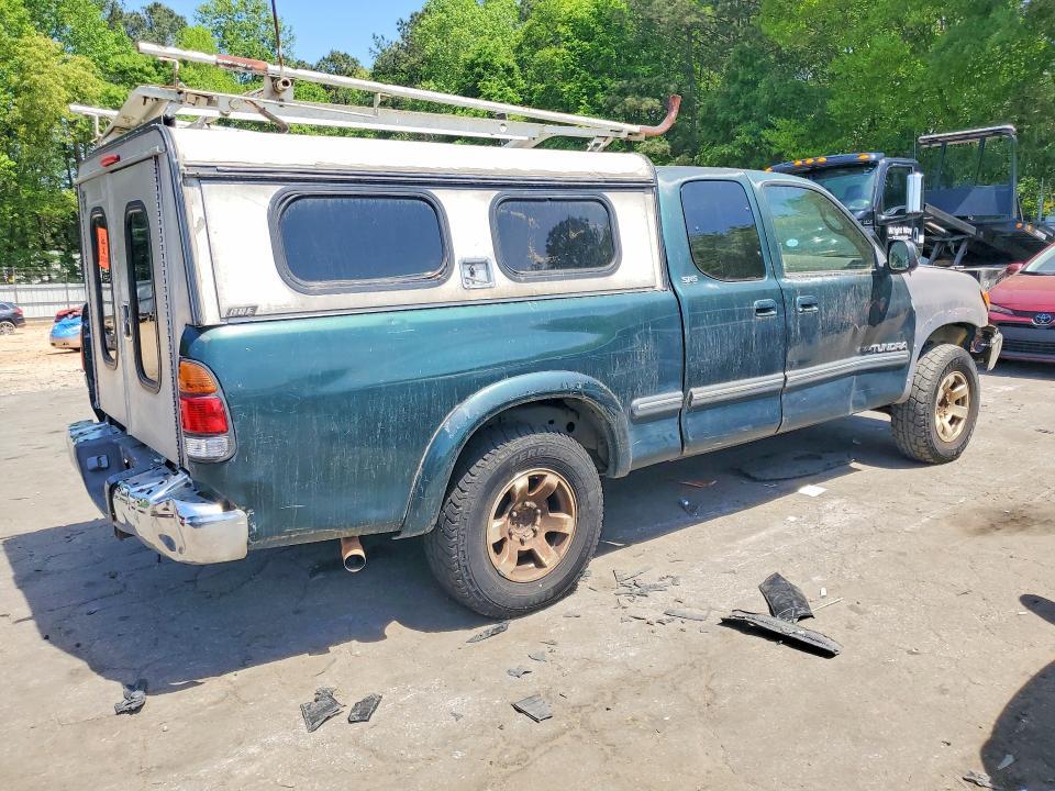 2000 Toyota Tundra SR5