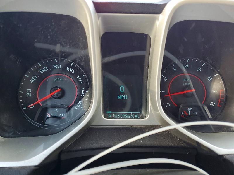 2012 Chevrolet Camaro lt