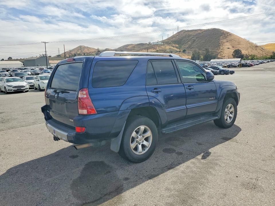 2004 Toyota 4runner Sport Edition