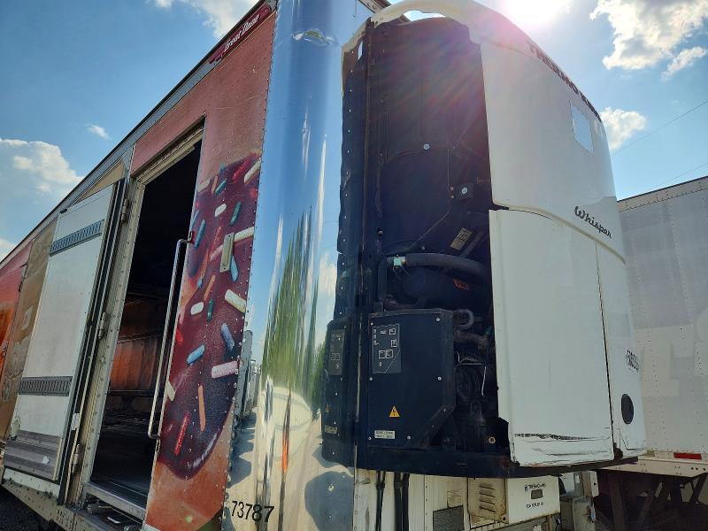 2014 Great Dane GCM-1113-12348 Refrigerated Van Trailer