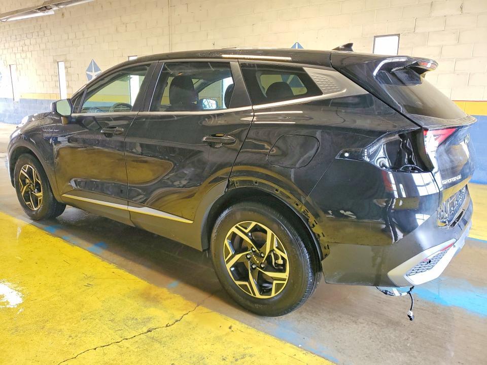 2025 KIA Sportage lx