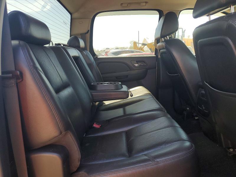 2008 Chevrolet Silverado K1500
