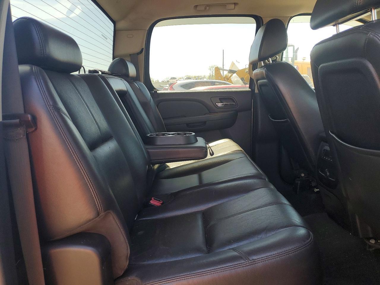 2008 Chevrolet Silverado K1500