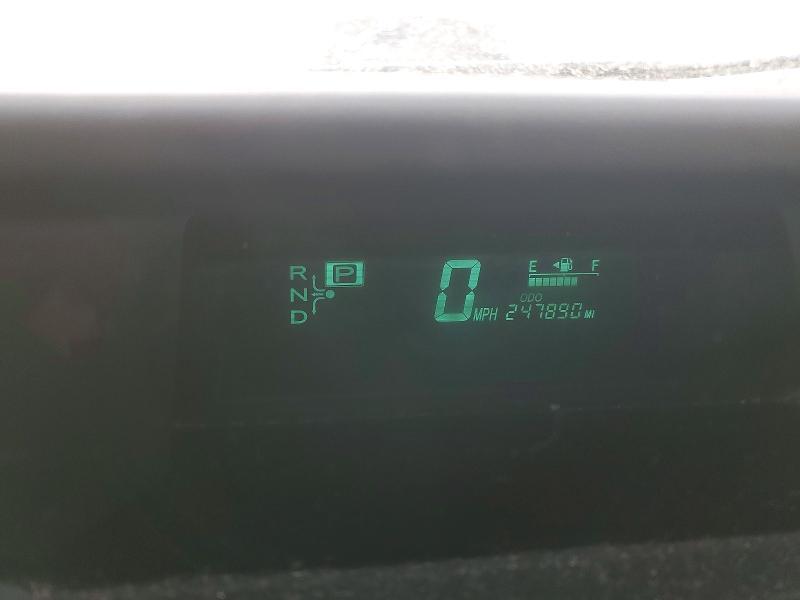 2007 Toyota Prius c