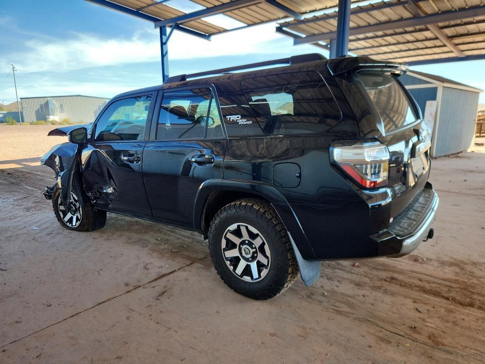 2020 Toyota 4runner trd Off-road Premium