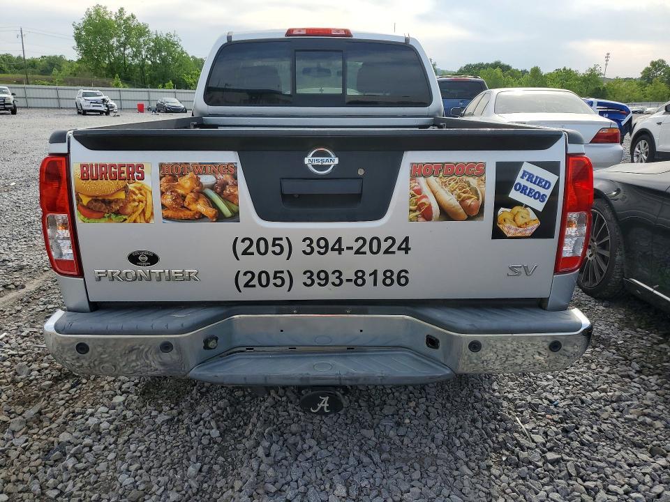 2014 Nissan Frontier SV V6